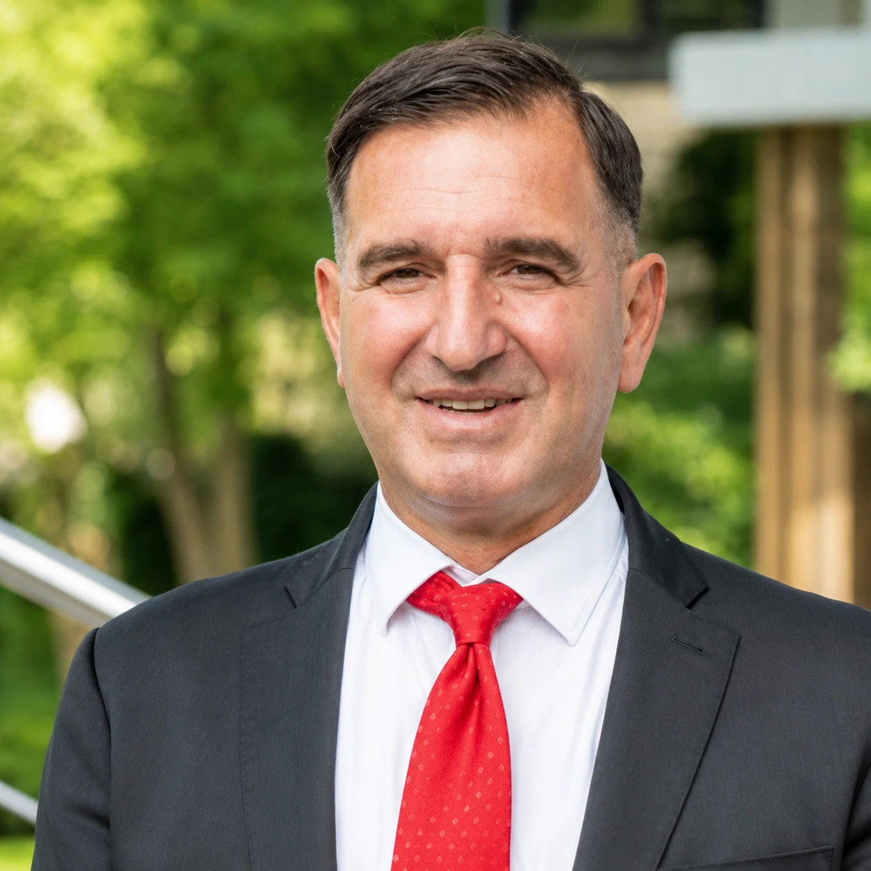 Dritan Gjonaj – persönlicher Ansprechpartner für Catering und Events in München
