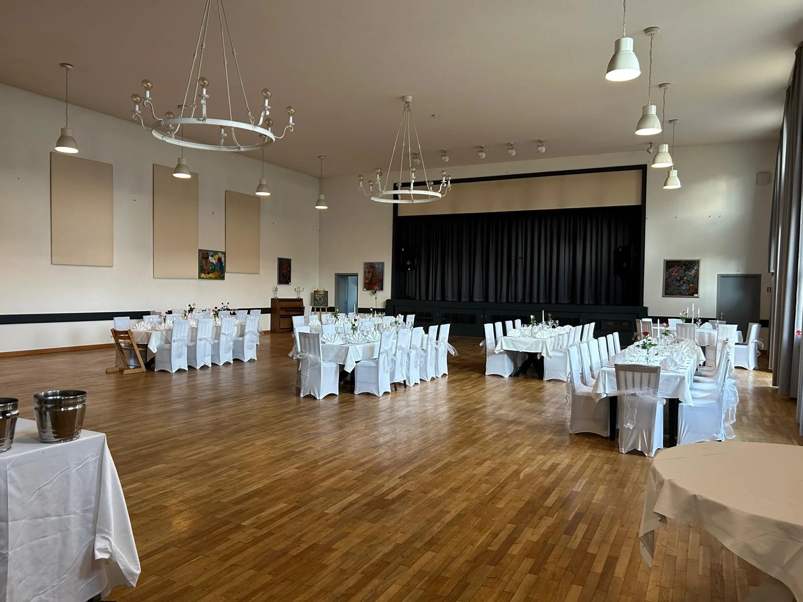 Reale Eventlocation und Restaurantpartner in München